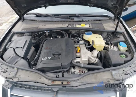 2003 Volkswagen Passat Gls z USA, uszkodzony, nr VIN WVWPD63B73P096966